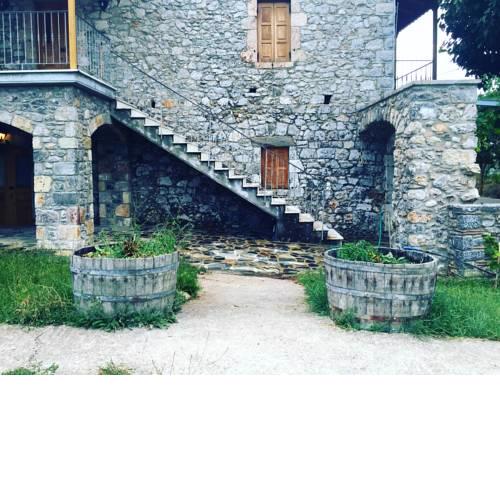 Stephania's Stone House