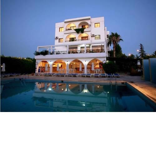 Stephanos Hotel Apartments