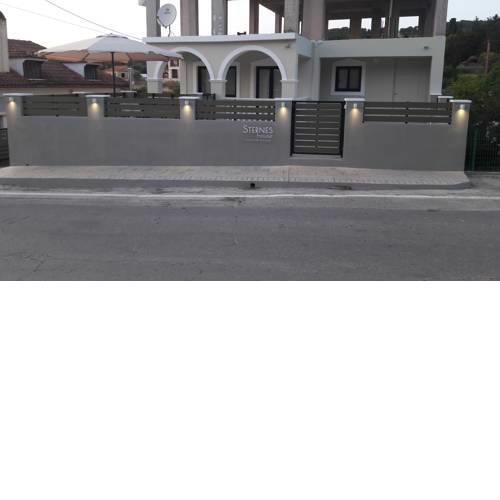STERNES house