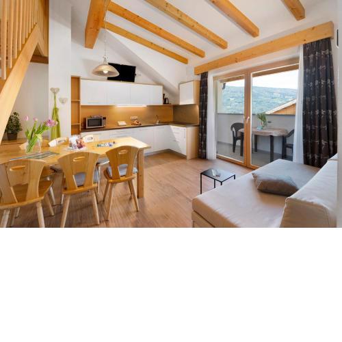 Stiflerhof Apt Edelweiss