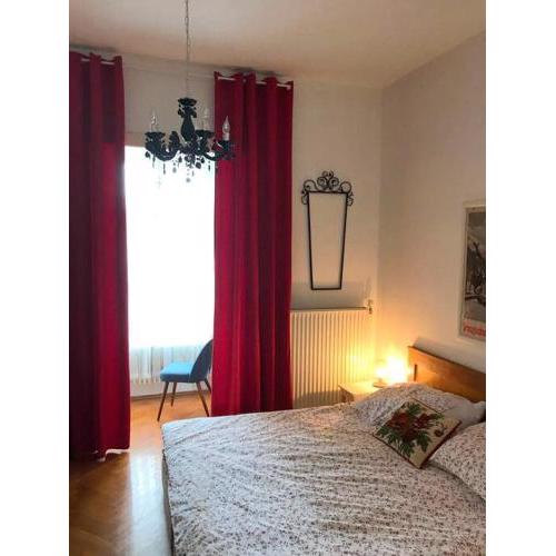 Stilhaus-Zimmer im Herzen des Drautales