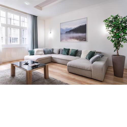 Stilo Deluxe Apartment Budapest