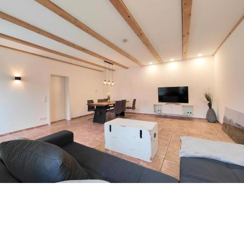 Stilvolle Gartenterrassenwohnung mitten in Bregenz