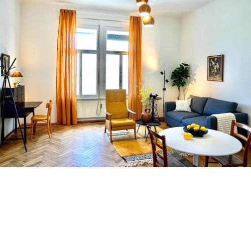 Stilvolles Apartment im Zentrum