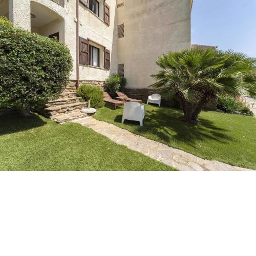 Stintino sea front apartments A