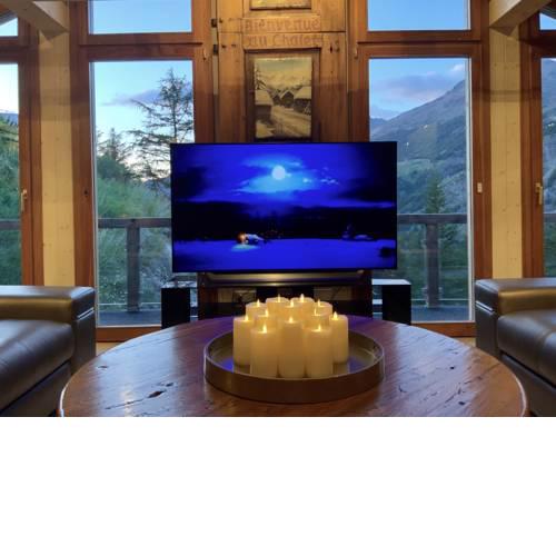 Stirling Luxury Chalet