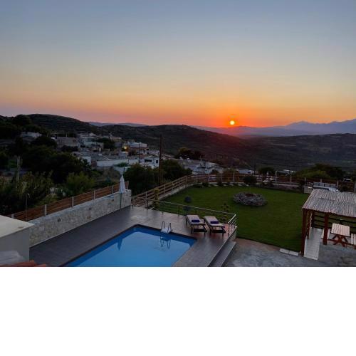 Stironas Villa