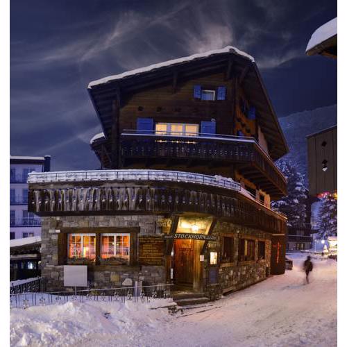 Stockhorn