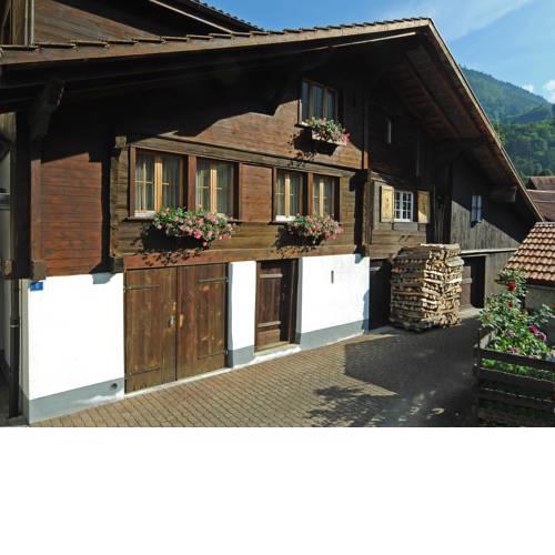 Stöckli Hostel bei Alpenblick
