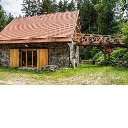 Stodola Ve Žlebě