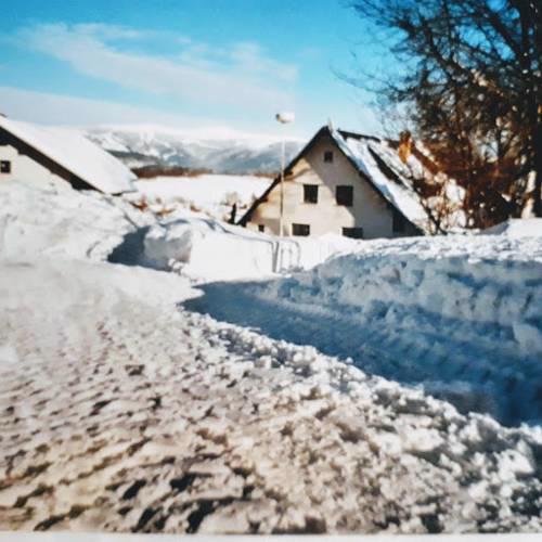 Stodola Vysoké