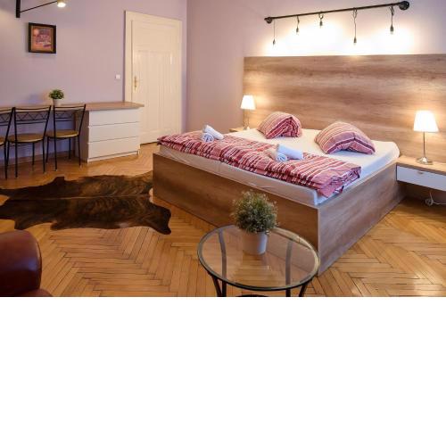 Stodolní Apartment