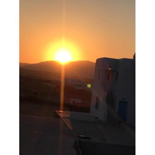 Ston hose in mykonos