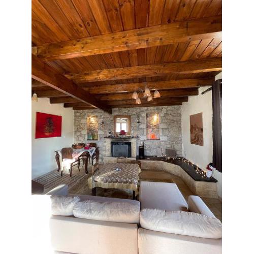 Stone apartment