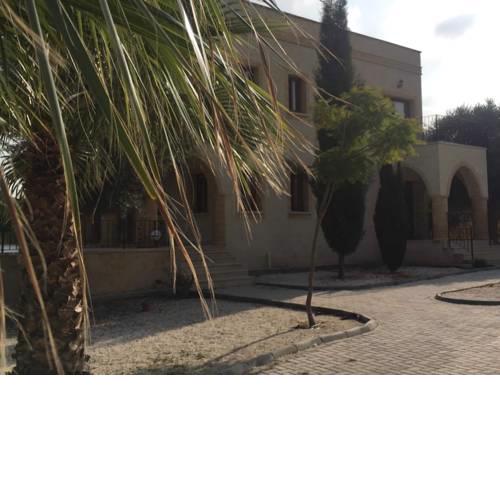 Stone arcade villa by the sea