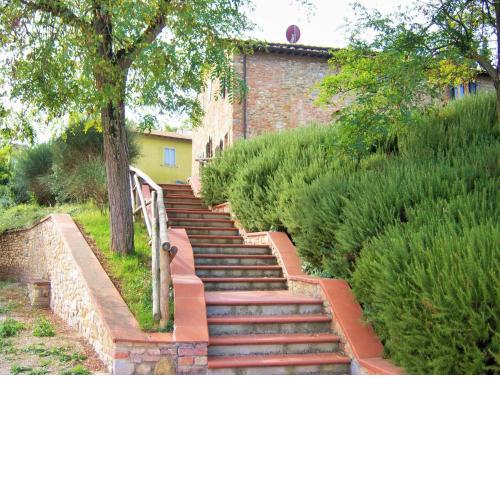 Stone Farmhouse in Gambassi Terme Fi with Swimming Pool
