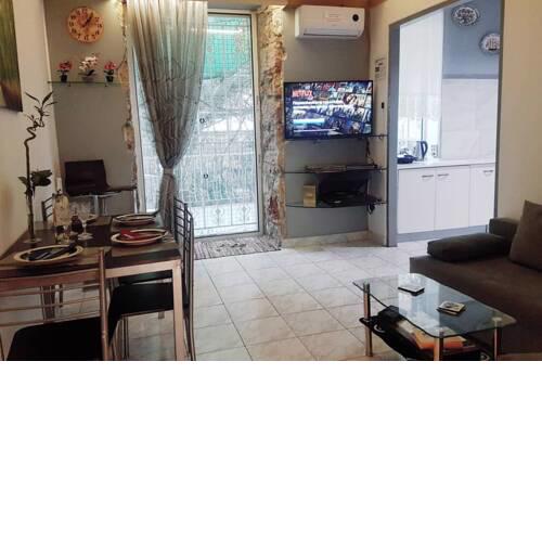 STONE HOUSE 120m² with garden
