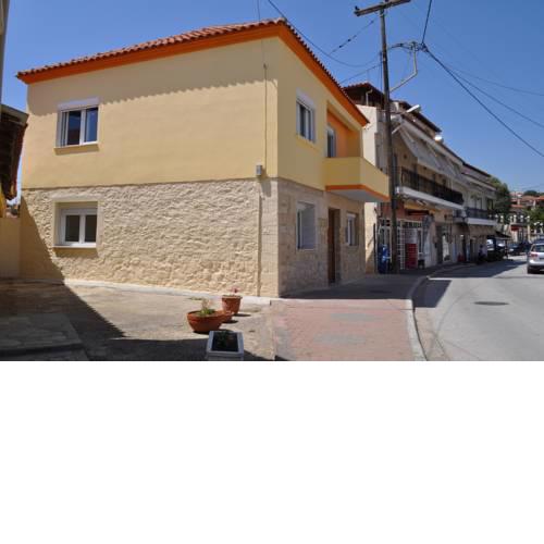 Stone House Avdira Village Centre