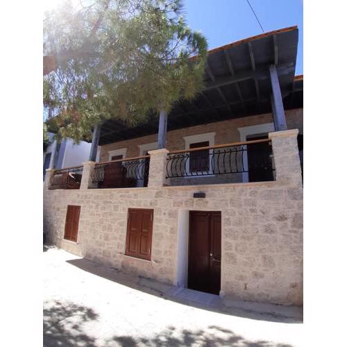 Stone House Halki