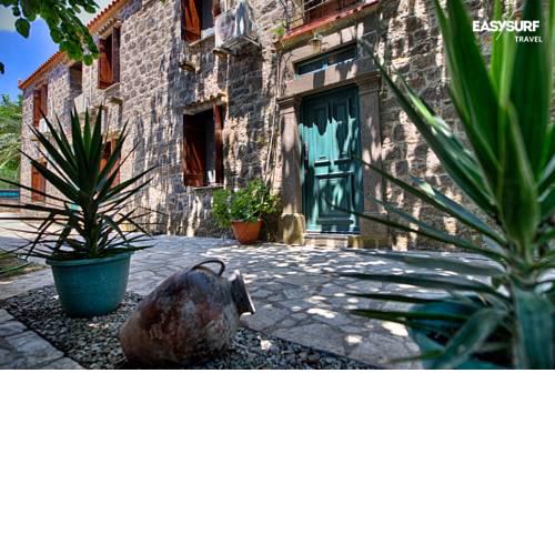 Stone House Limnos