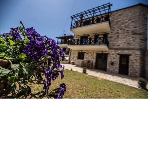 Stone house Nea Moudania