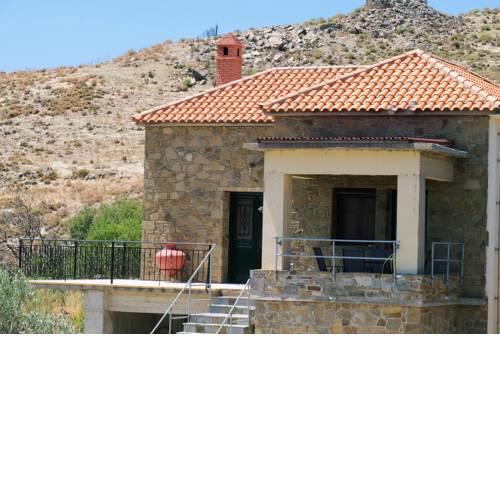 Stone House Of Panos