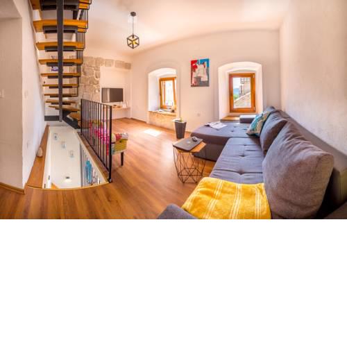 STONE HOUSE Peljesac, Kosarni Do