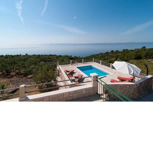 Stone House Resort Docine with a swimming pool