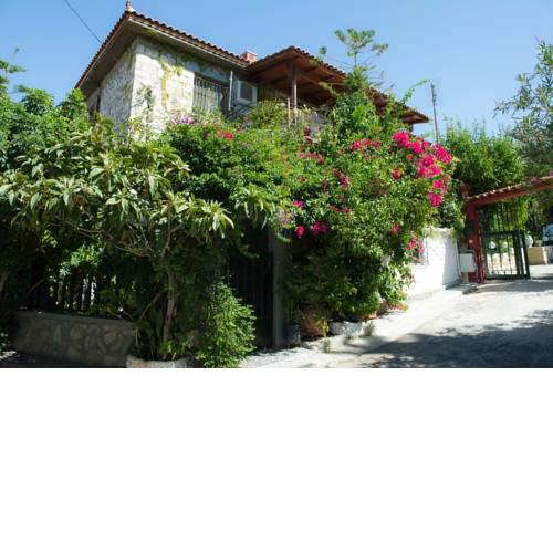 Stone house under Acropolis