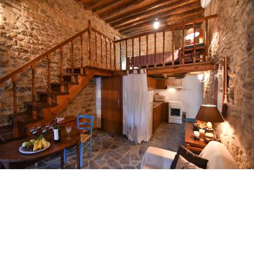 Stone house