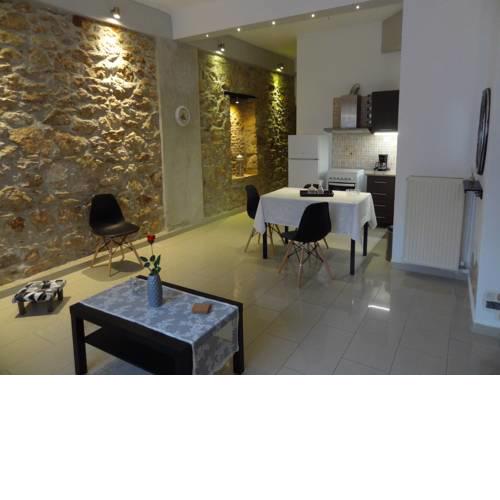Stone house