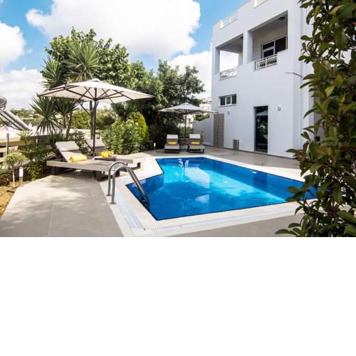 Stone Lion Luxury Villa