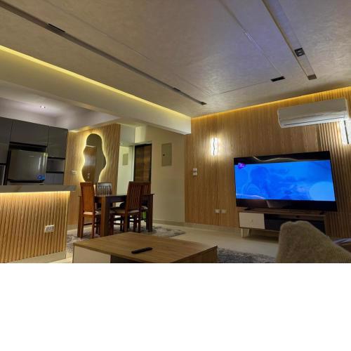 Stone residence