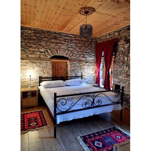 Stone rooms 1850