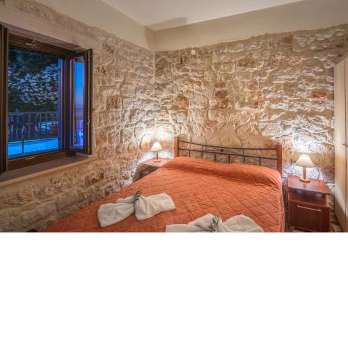 Stone Studio with Sea View