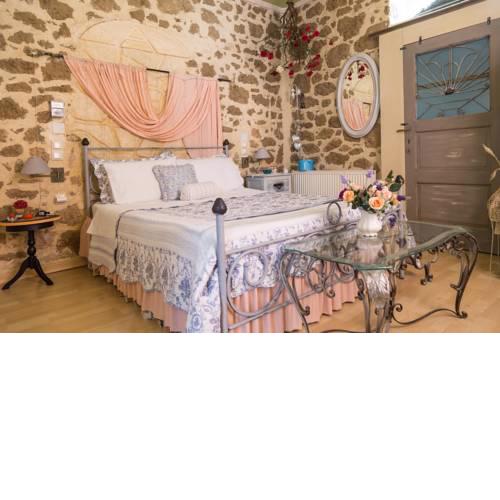 Stone suite in the center of Corinth