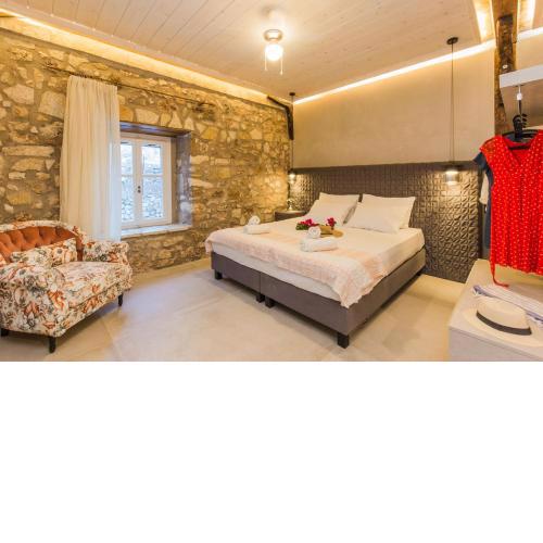 Stone Suites at Lefkada's Old Port Opening July 2021