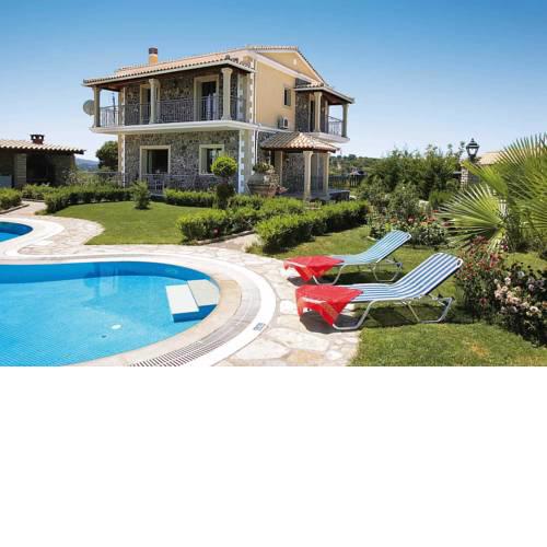 Stone Villa Georges