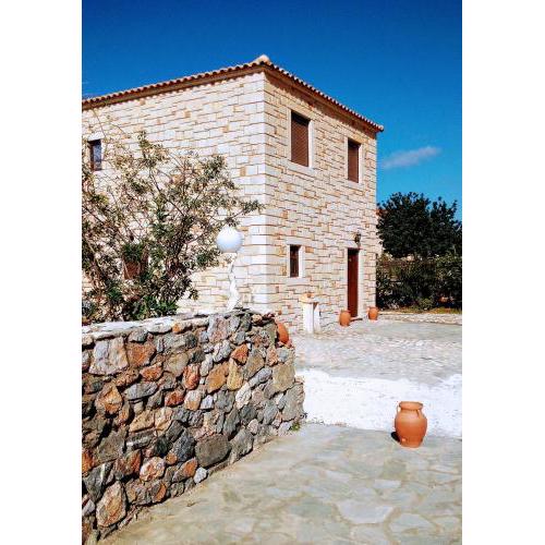 Stone villa Irene Hersonissos