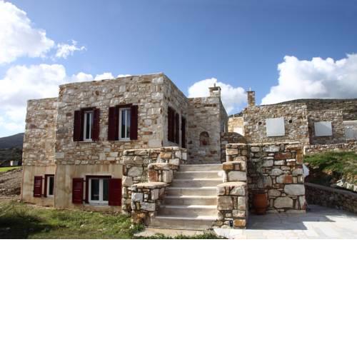Stone Villa Kontiani - Red Villa