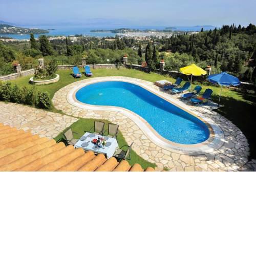 Stone Villa Petros