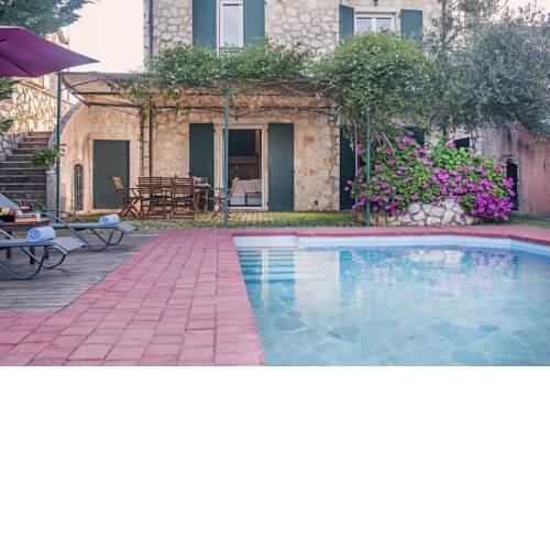 Stone Villa