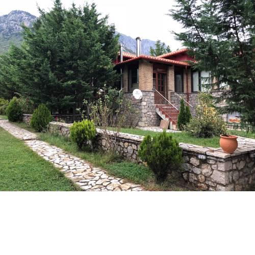 Stone & Wood Chalet Arachova