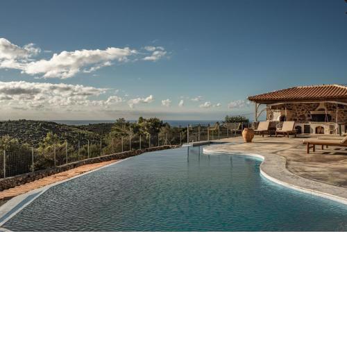 StoneMill Villa