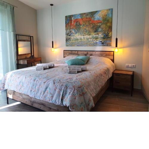 Stork House studio Nafplio