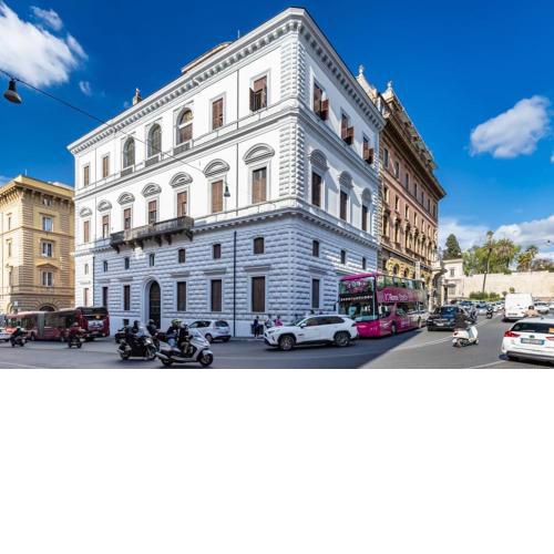 Stradivari Suite Roma