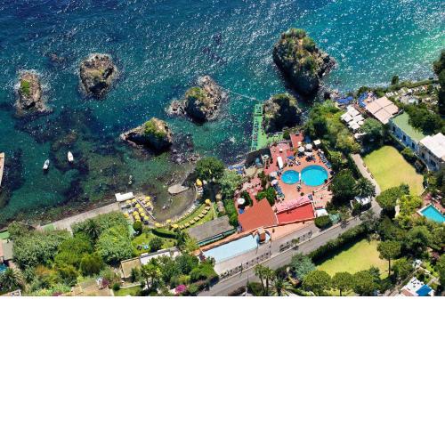 Strand Hotel Delfini