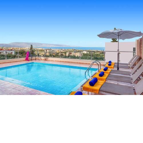 Stratianna View Villa
