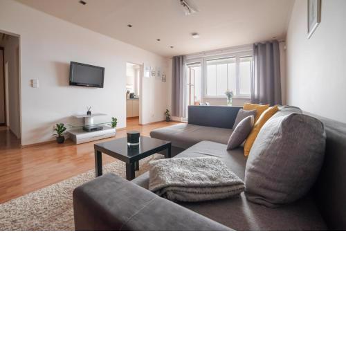 Strawberry apartment