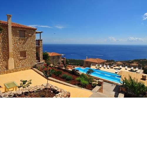 Strofilia Villas